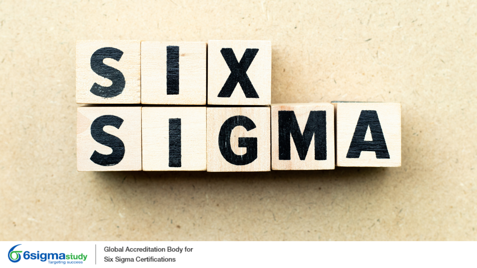 Foundations of Six Sigma